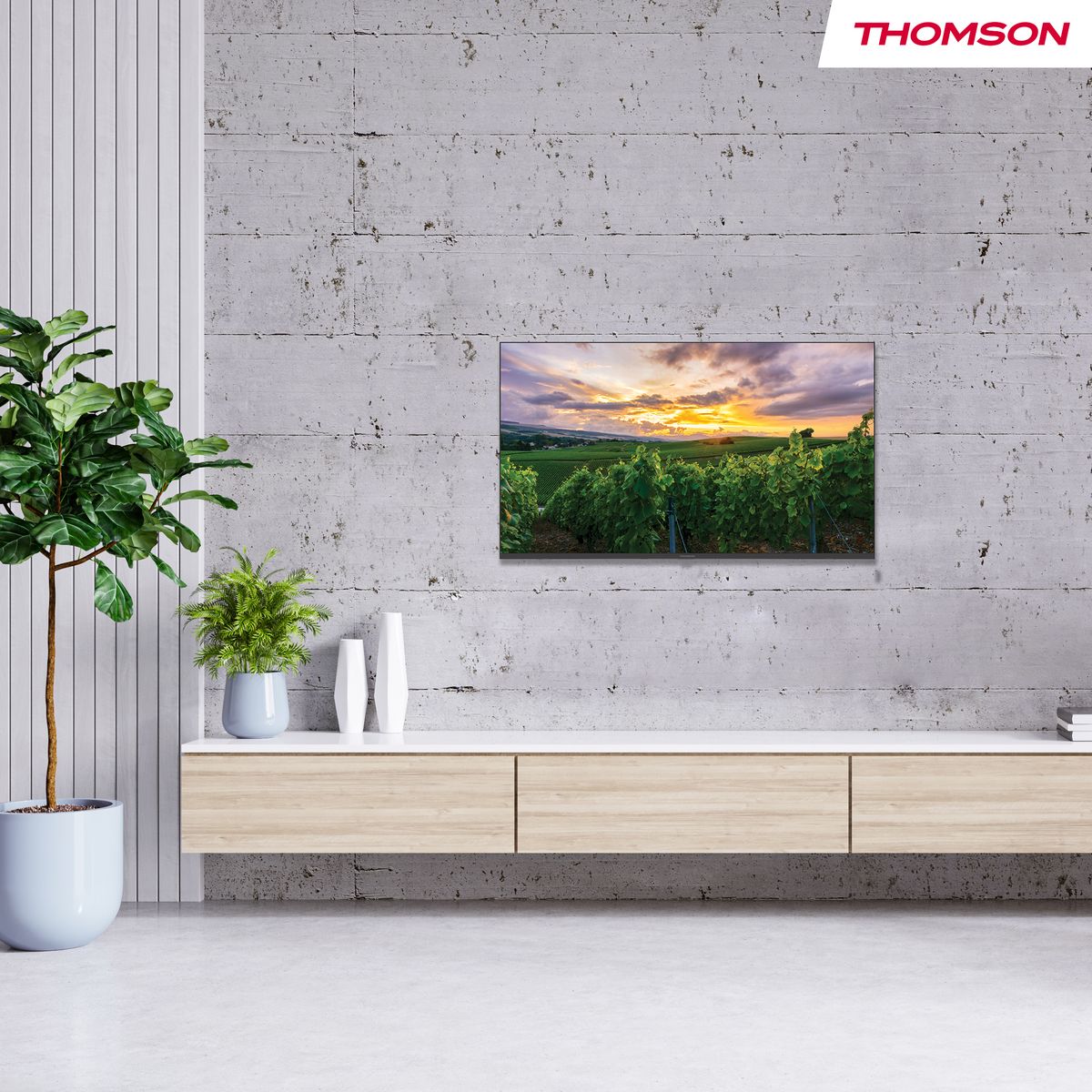 THOMSON TV QLED 43QA2S13