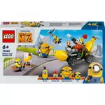 LEGO Minions 75580 - Banana Car