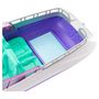 Voir la diapositive 3 : MATTEL Bateau + 2 poupées Barbie + Accessoires
