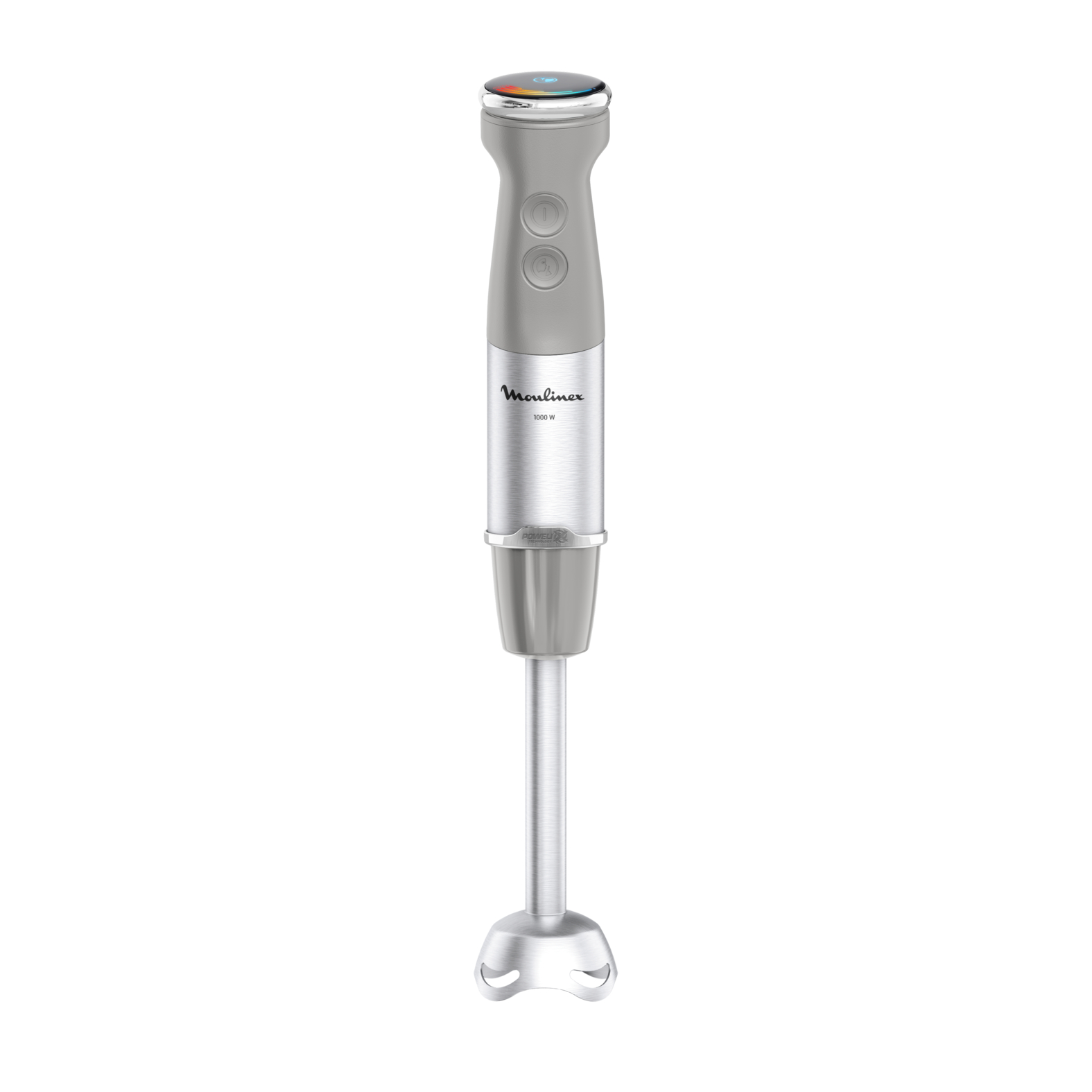 Voir la diapositive 5 : MOULINEX Mixeur plongeant DD673B10 - Gris