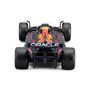 Voir la diapositive 4 : BBURAGO Voiture Redbull Honda RB18 2023 de max Verstappen - échelle 1/43ème