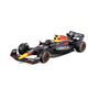 Voir la diapositive 5 : BBURAGO Voiture Redbull Honda RB18 2023 de max Verstappen - échelle 1/43ème