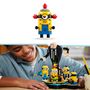 Voir la diapositive 5 : LEGO Minions 75582 - Brick-Built Gru et les Minions