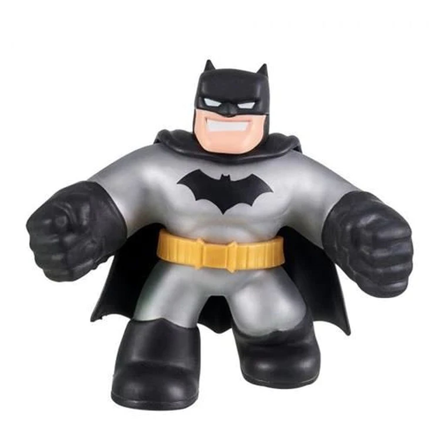 Voir la diapositive 2 : BANDAI Figurines Goo Jit Zu Batman vs Mysteryman - DC Comics