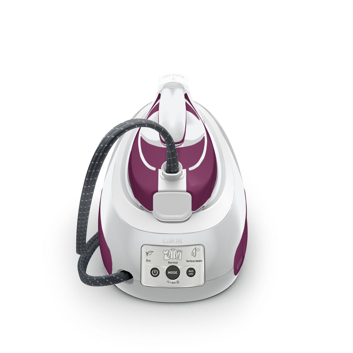 CALOR Centrale vapeur SV8023C0 - Violet et blanc