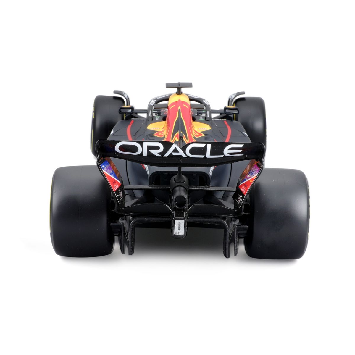 BBURAGO Voiture Redbull F1 2023 de Max Verstappen - échelle 1/18ème