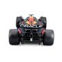 Voir la diapositive 3 : BBURAGO Voiture Redbull F1 2023 de Max Verstappen - échelle 1/18ème