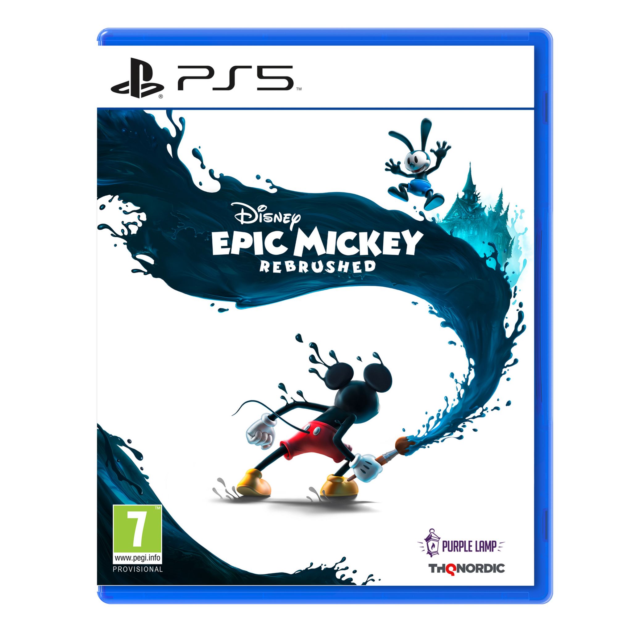 Disney Epic Mickey : Rebrushed PS5