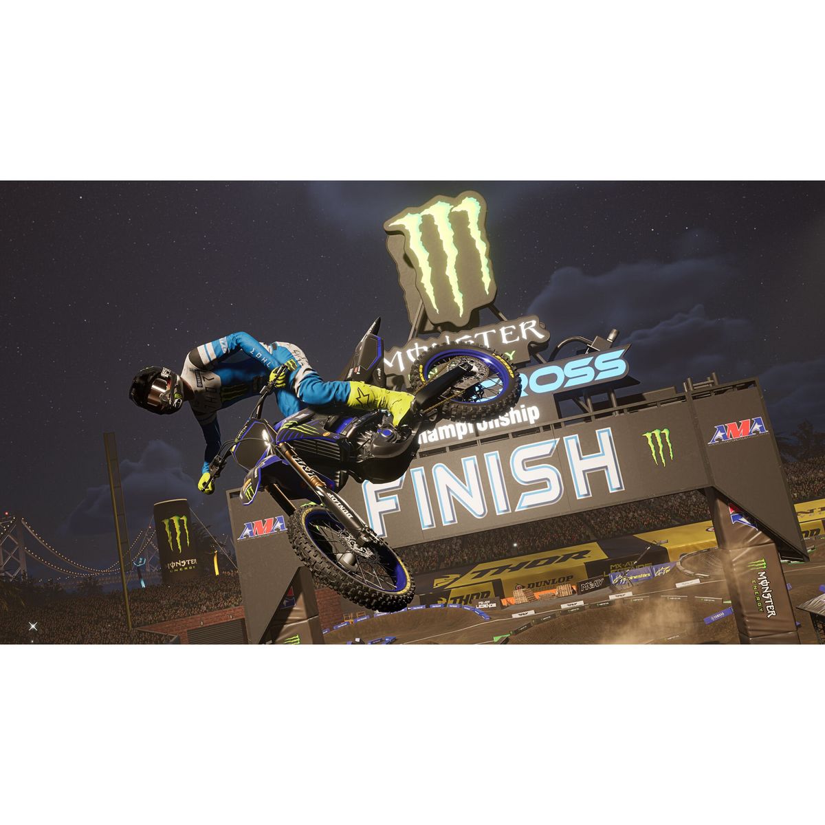 Mx Vs Atv Legends 2024 Monster Energy Supercross PS5