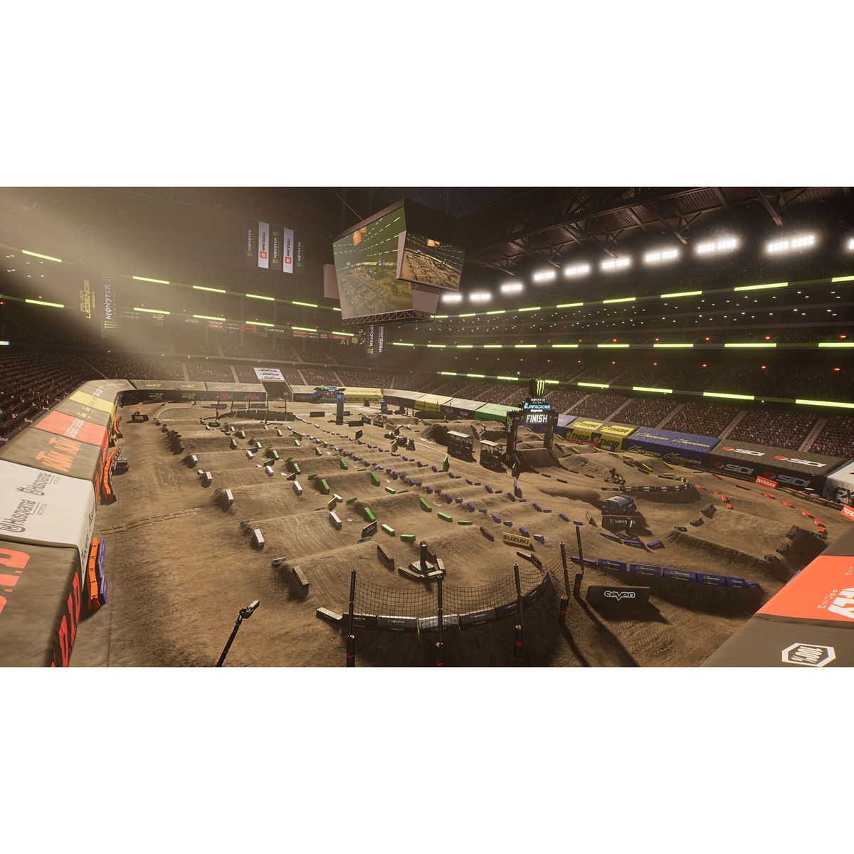 Mx Vs Atv Legends 2024 Monster Energy Supercross PS5