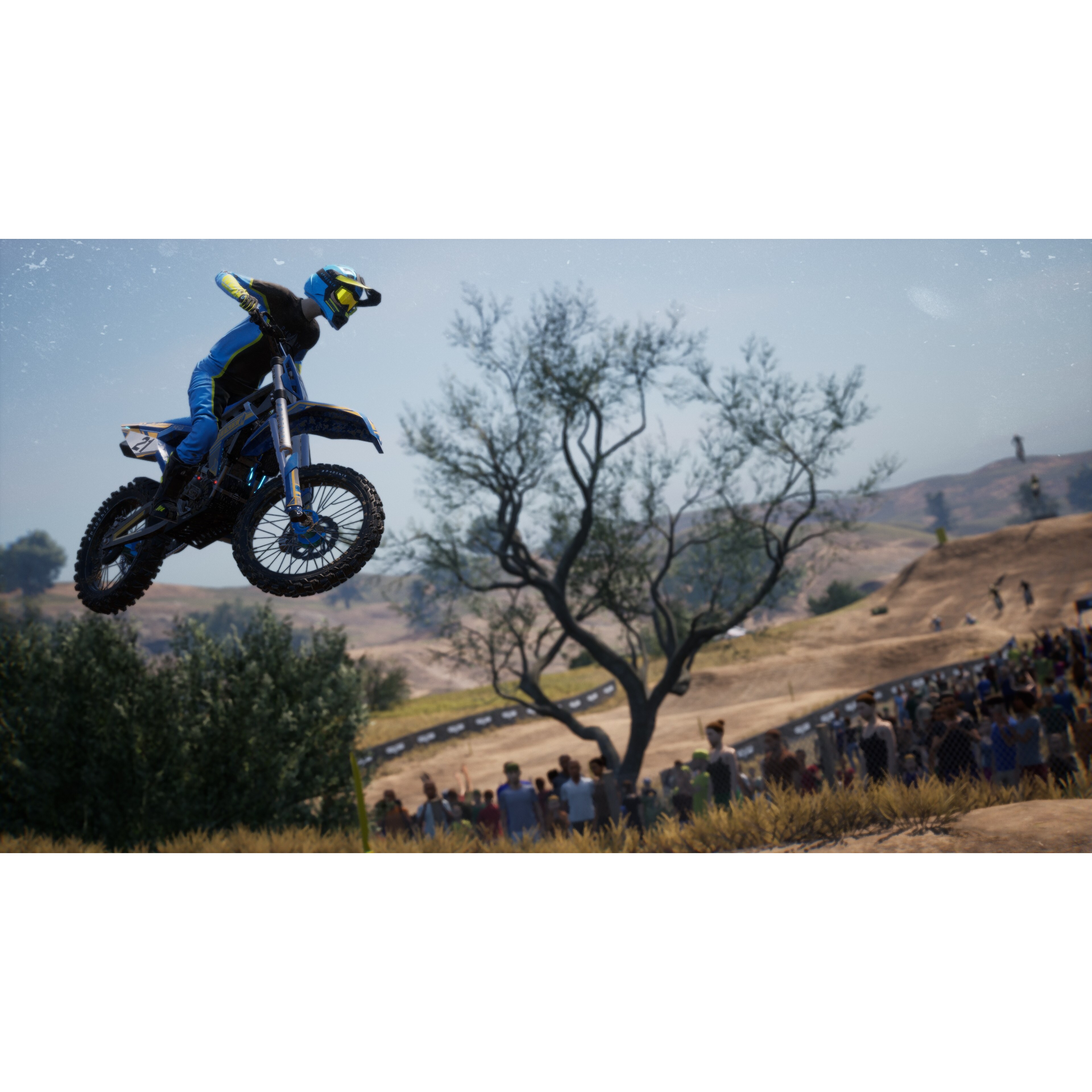 Voir la diapositive 6 : Mx Vs Atv Legends 2024 Monster Energy Supercross PS5