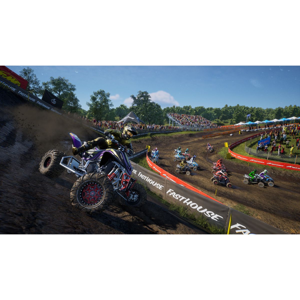 Mx Vs Atv Legends 2024 Monster Energy Supercross PS5