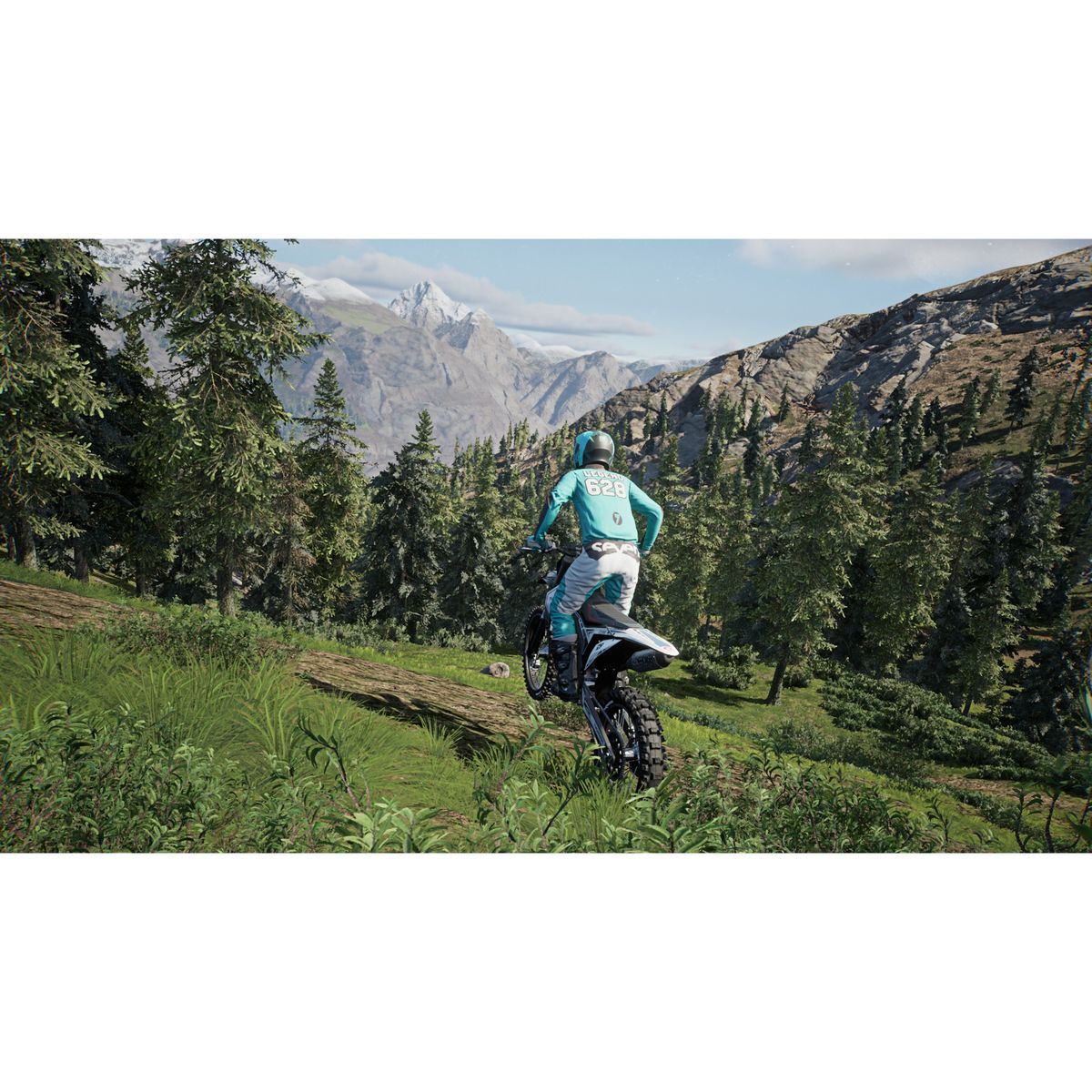 Mx Vs Atv Legends 2024 Monster Energy Supercross PS5