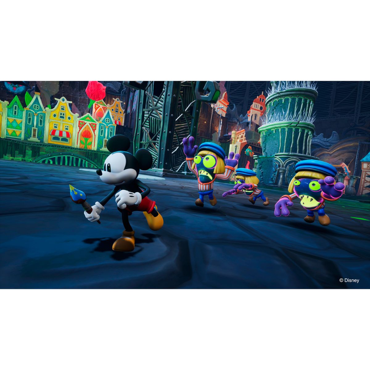 Disney Epic Mickey : Rebrushed Xbox Series X / Xbox One