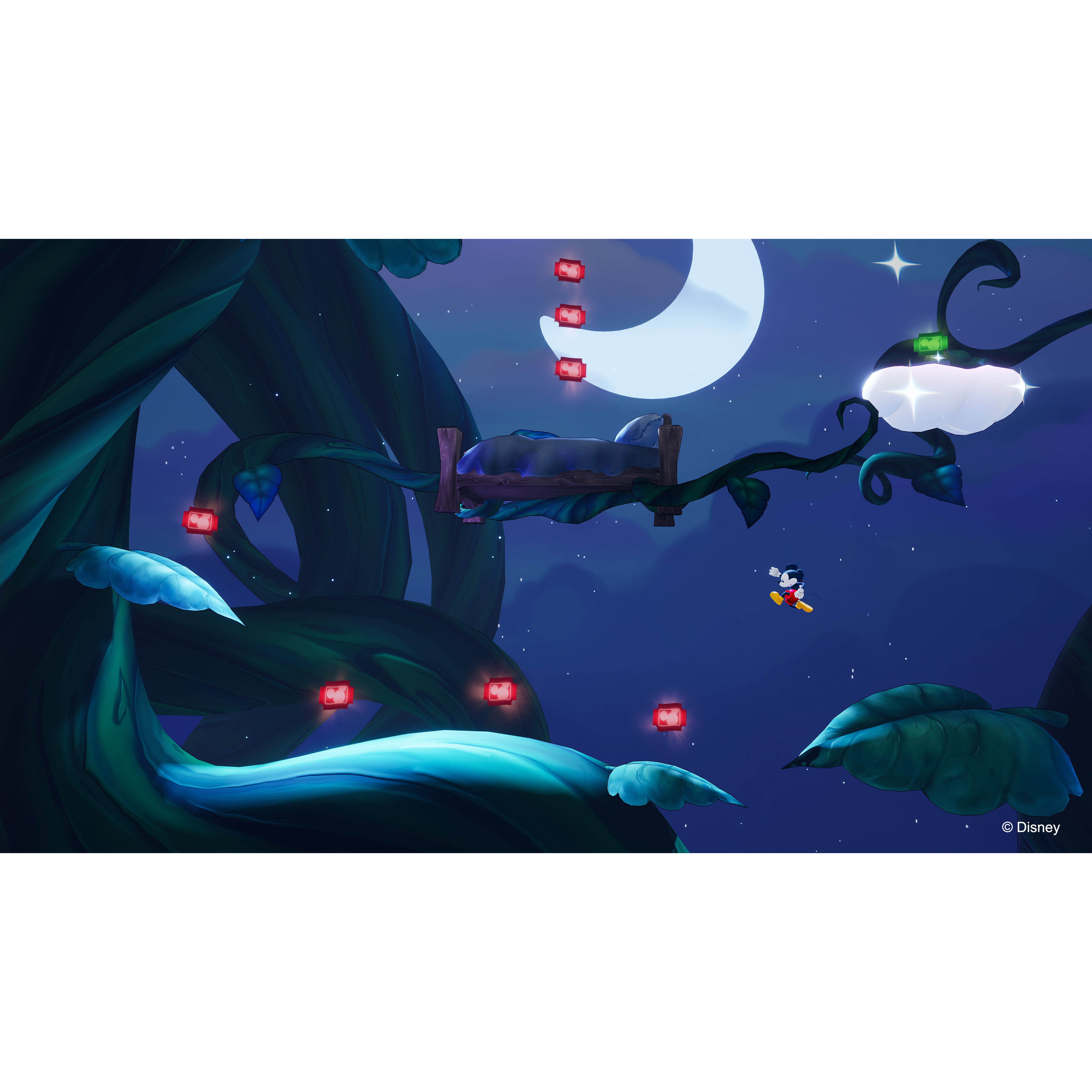Voir la diapositive 5 : Disney Epic Mickey : Rebrushed Xbox Series X / Xbox One