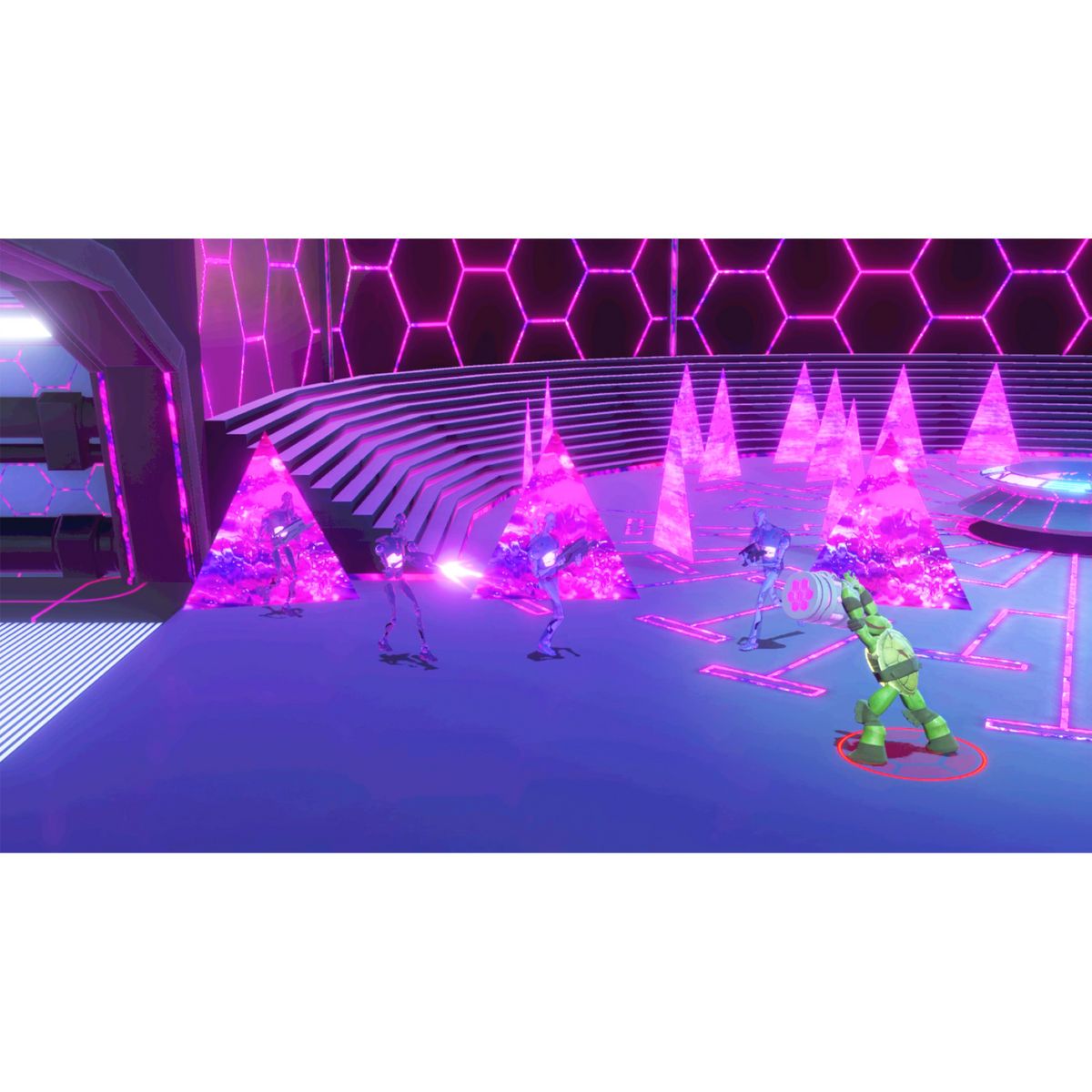 Teenage Mutant Ninja Turtles: Wrath of the Mutants Nintendo Switch