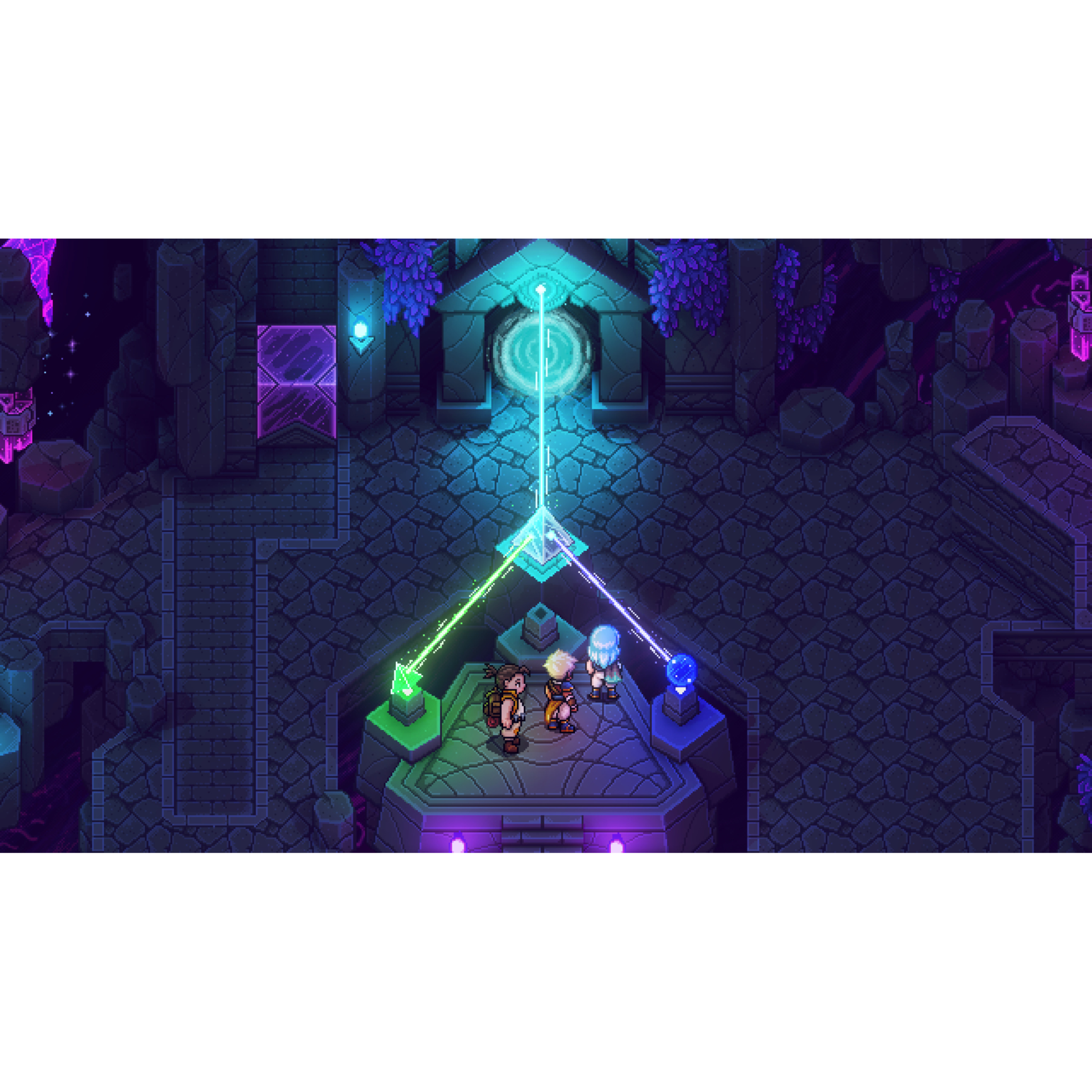 Voir la diapositive 5 : Sea of Stars Nintendo Switch