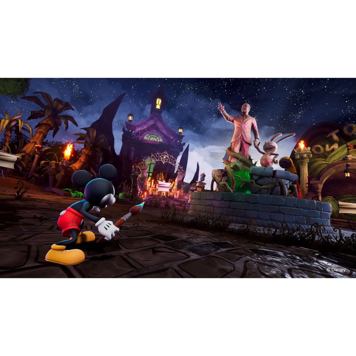 Disney Epic Mickey : Rebrushed Nintendo Switch