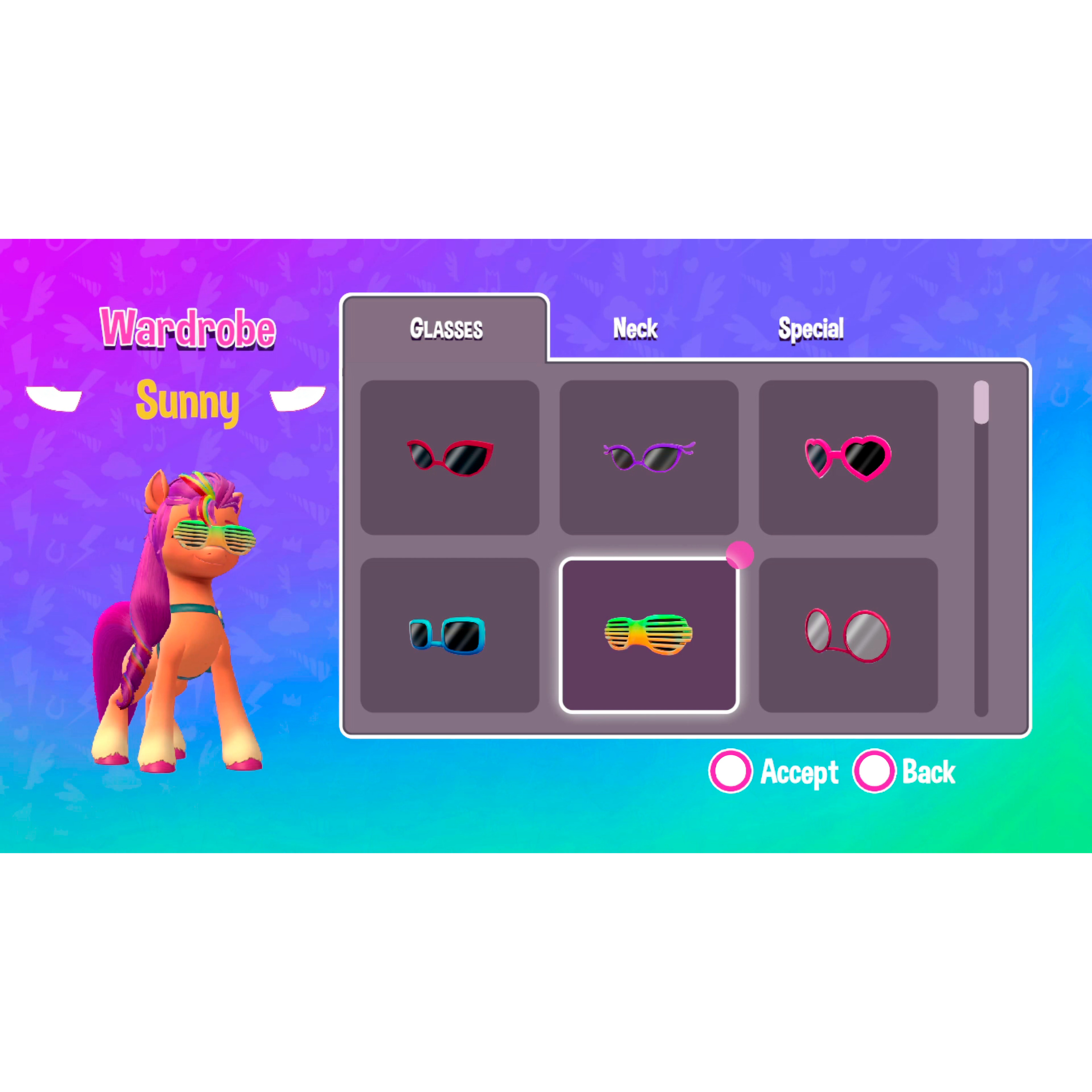 Voir la diapositive 6 : My Little Pony Mystère à Hauts-de-Zéphyr Nintendo Switch