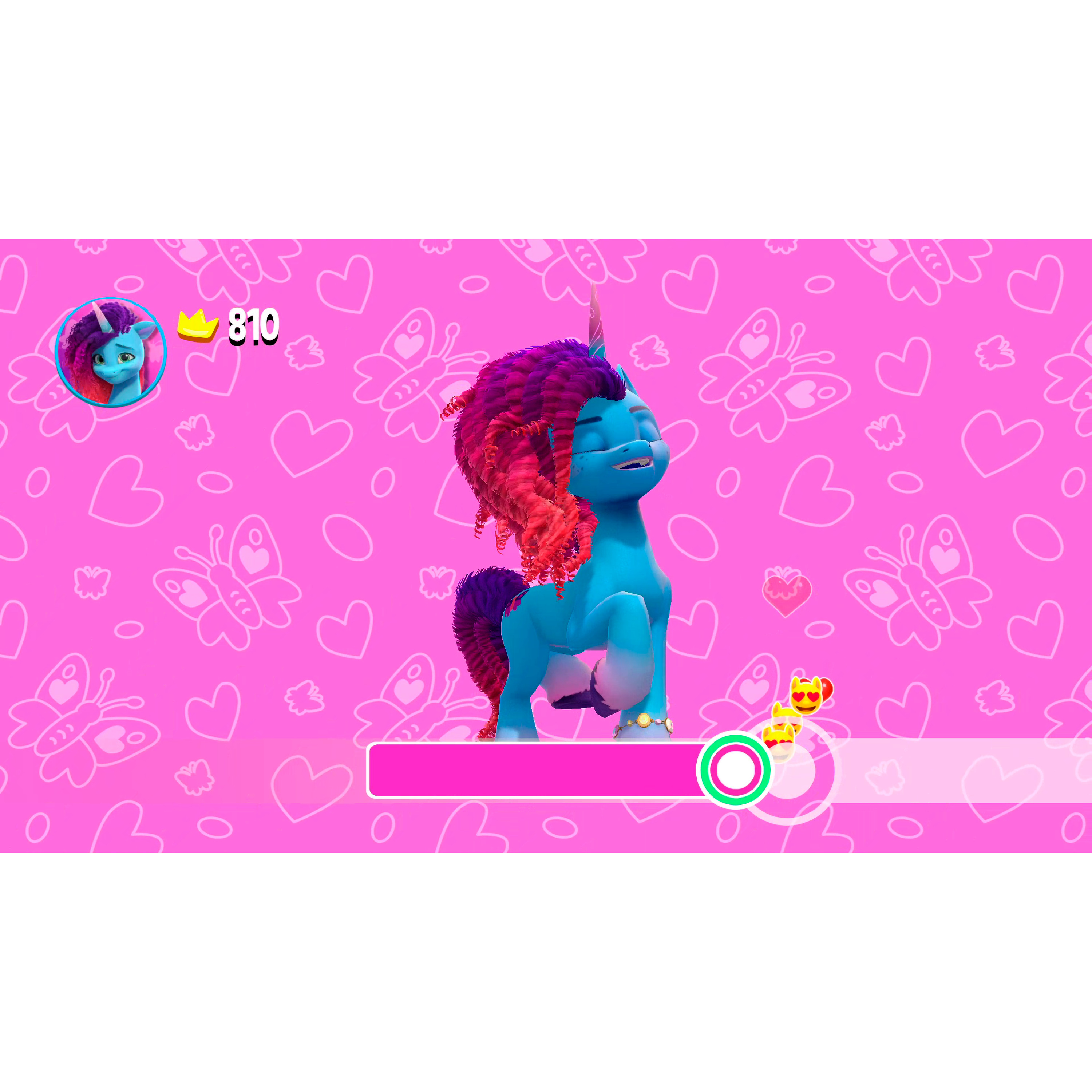 Voir la diapositive 7 : My Little Pony Mystère à Hauts-de-Zéphyr Nintendo Switch