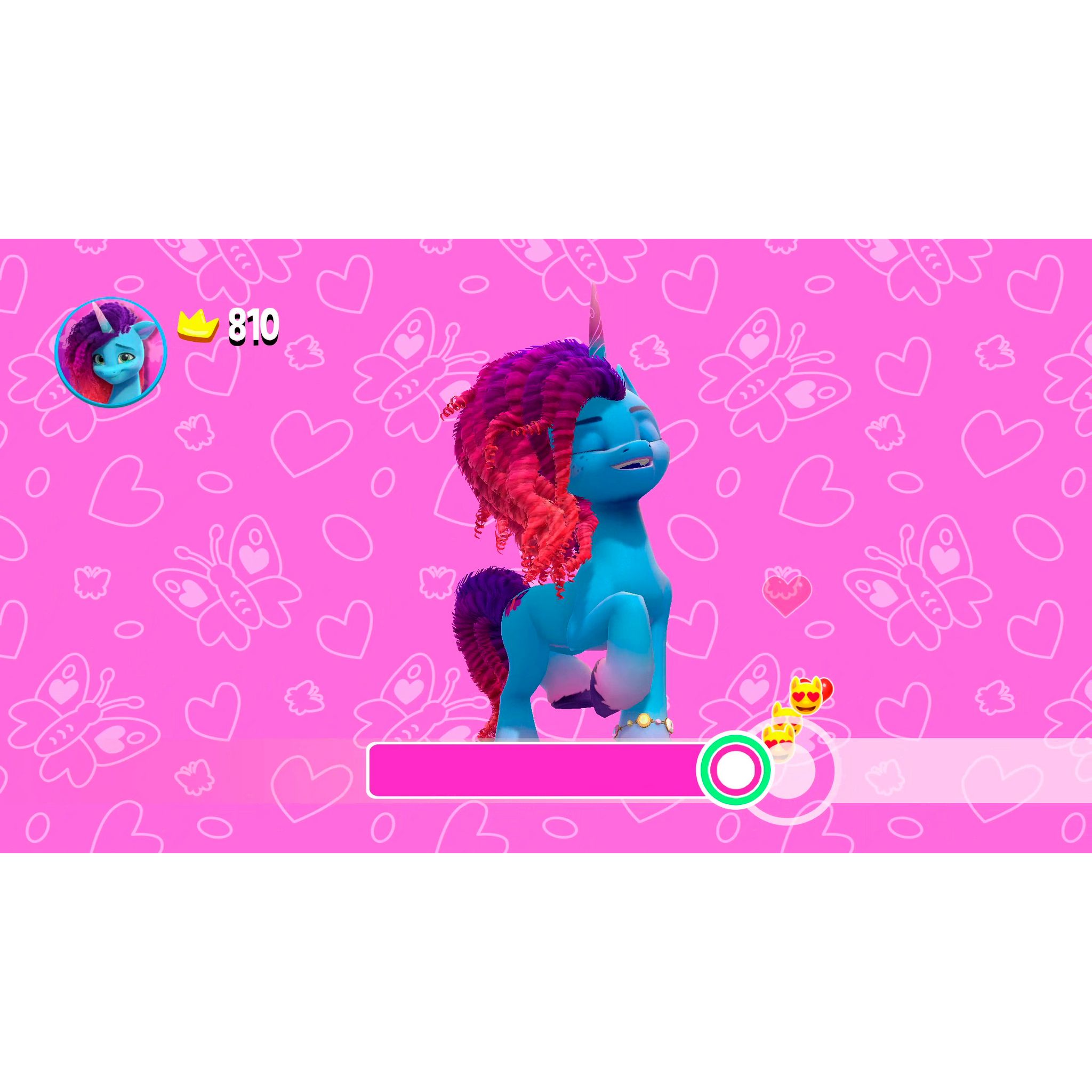 Voir la diapositive 7 : My Little Pony Mystère à Hauts-de-Zéphyr Nintendo Switch