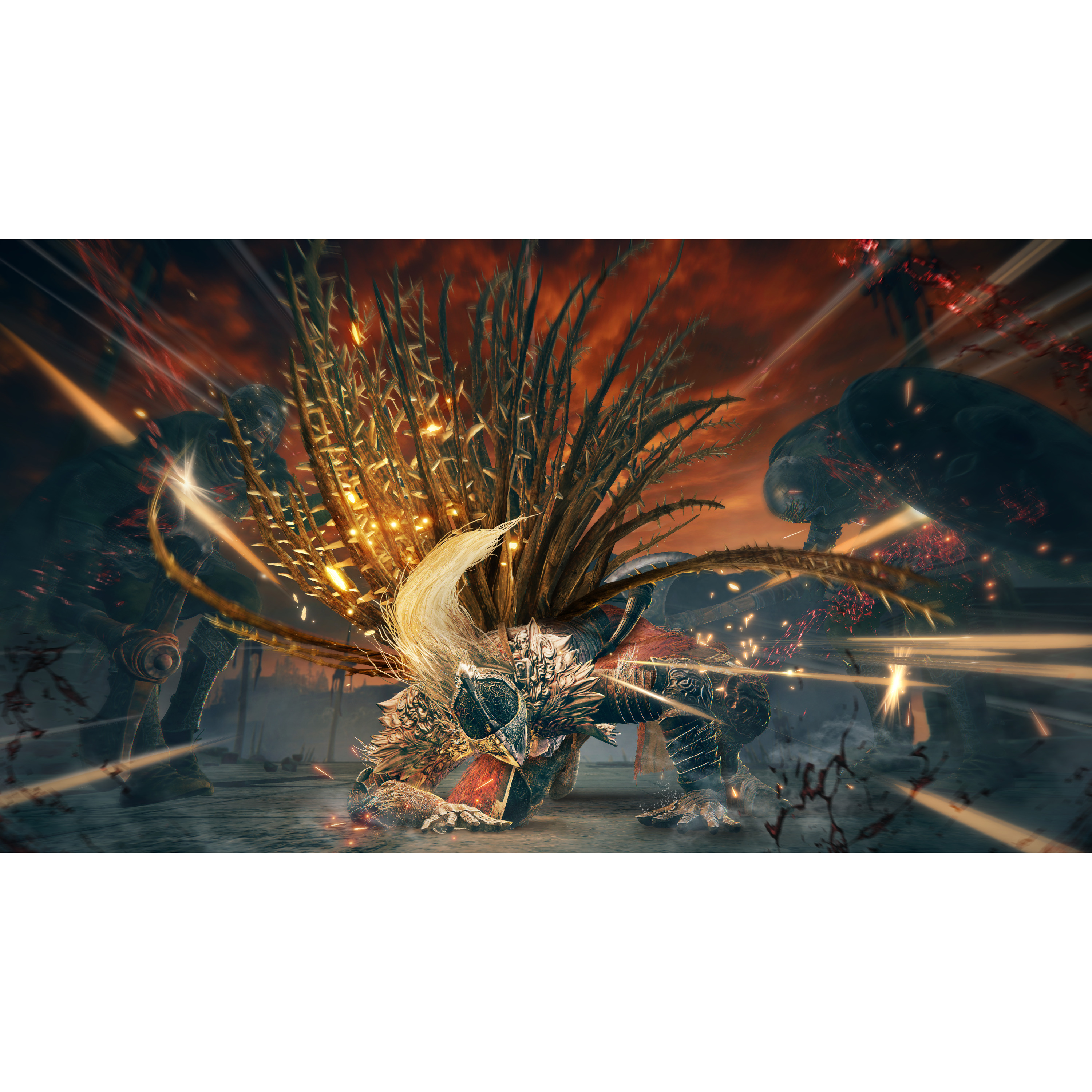 Voir la diapositive 4 : Elden Ring: Shadow of the Erdtree PS5