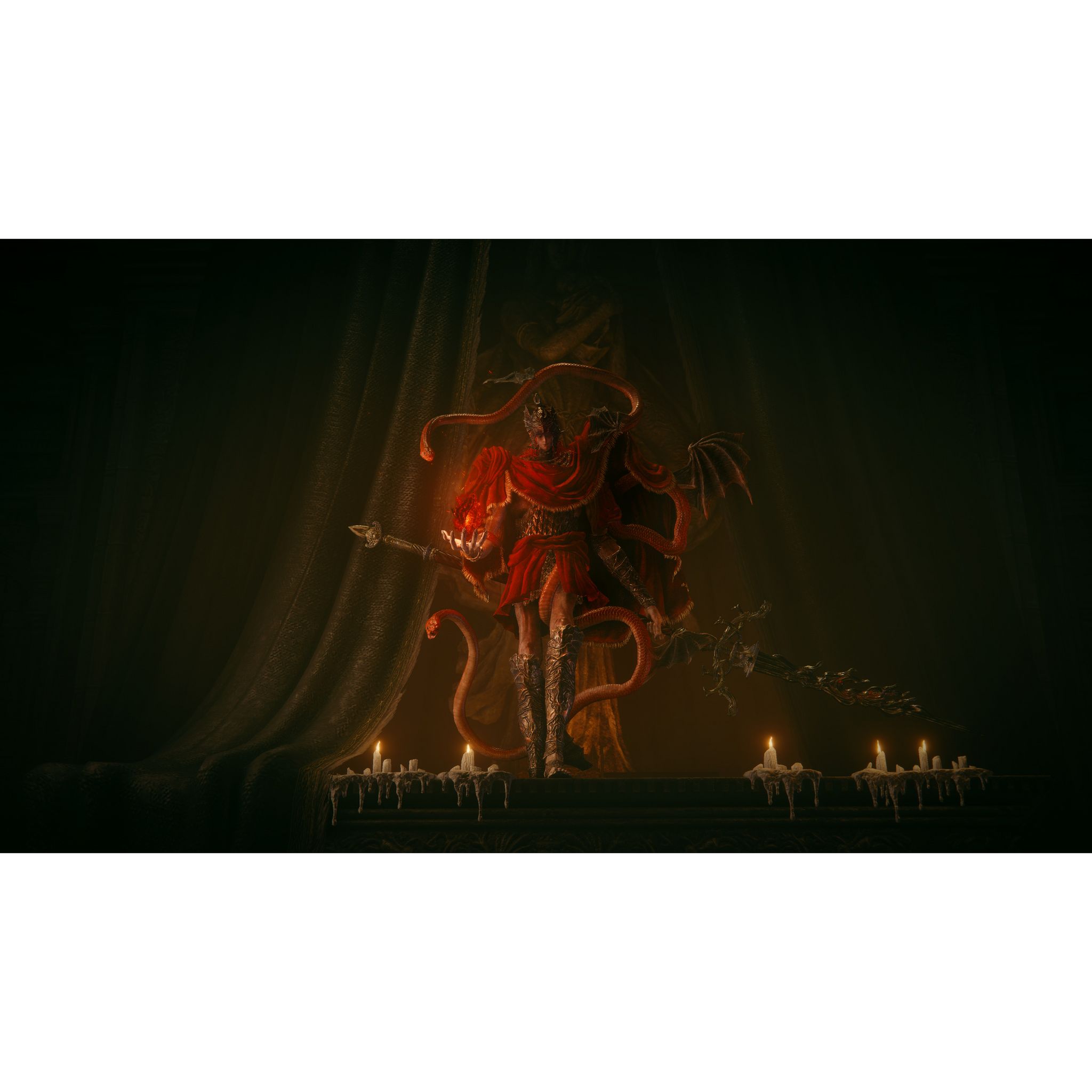 Voir la diapositive 5 : Elden Ring: Shadow of the Erdtree PS5