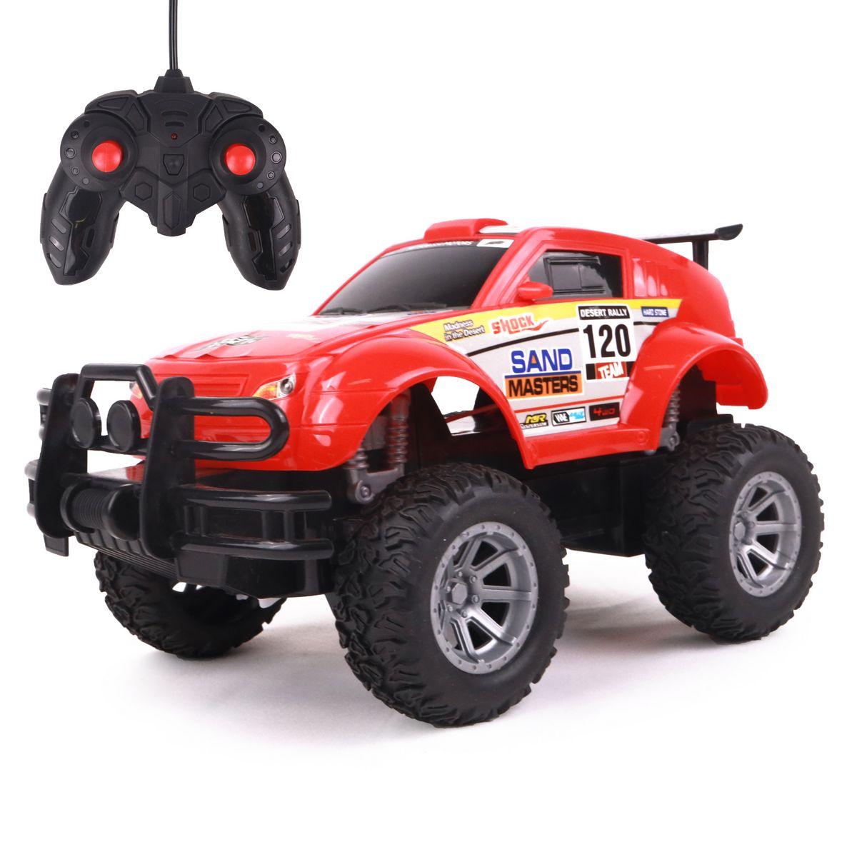 MGM Voiture RC Off Road Mitsubishi 24 cm