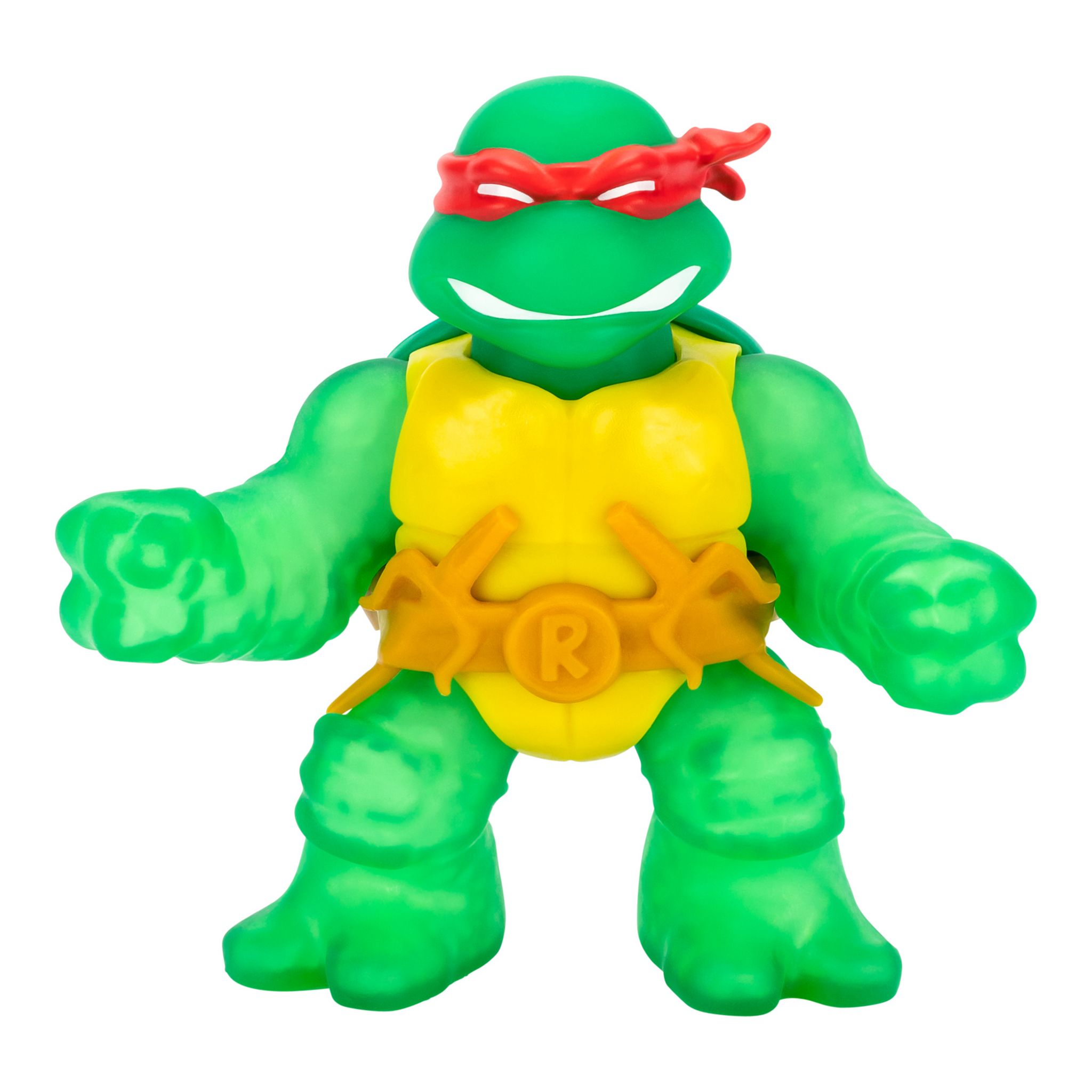 Voir la diapositive 4 : MOOSE Pack figurines X2 Goo Jit Zu Tortues Ninja Leonardo et Raphael