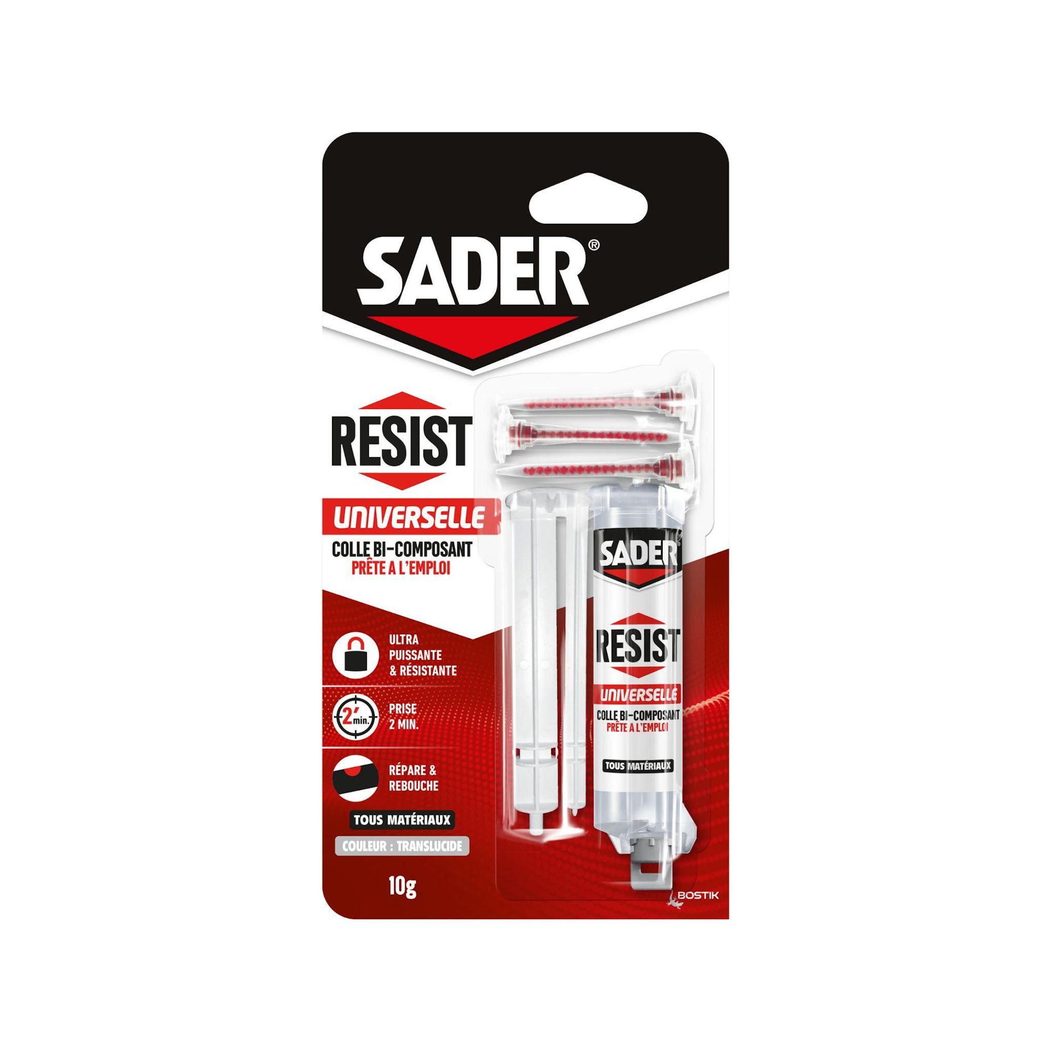 SADER Colle res. univ 10g/c6