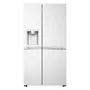 LG Réfrigérateur américain GSLV70SWTF, 635 L, Froid ventilé No Frost, F