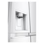 Voir la diapositive 6 : LG Réfrigérateur américain GSLV70SWTF, 635 L, Froid ventilé No Frost, F