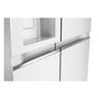 Voir la diapositive 7 : LG Réfrigérateur américain GSLV70SWTF, 635 L, Froid ventilé No Frost, F