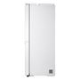 Voir la diapositive 9 : LG Réfrigérateur américain GSLV70SWTF, 635 L, Froid ventilé No Frost, F