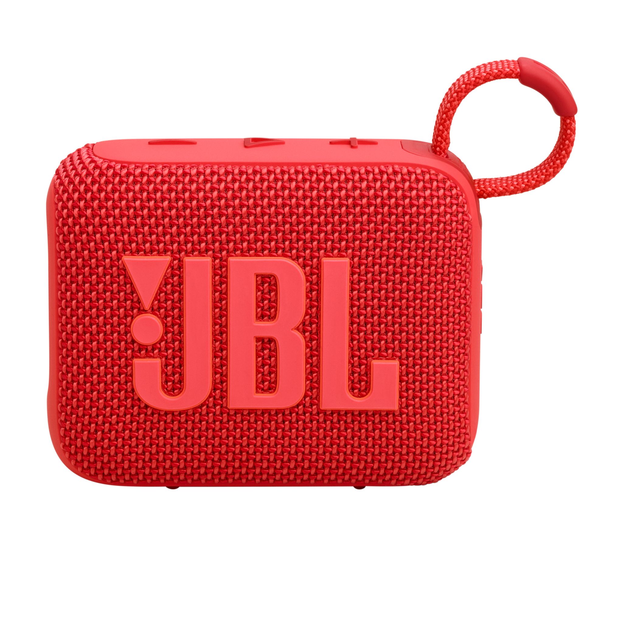 Voir la diapositive 2 : JBL Enceinte GO 4 - Rouge