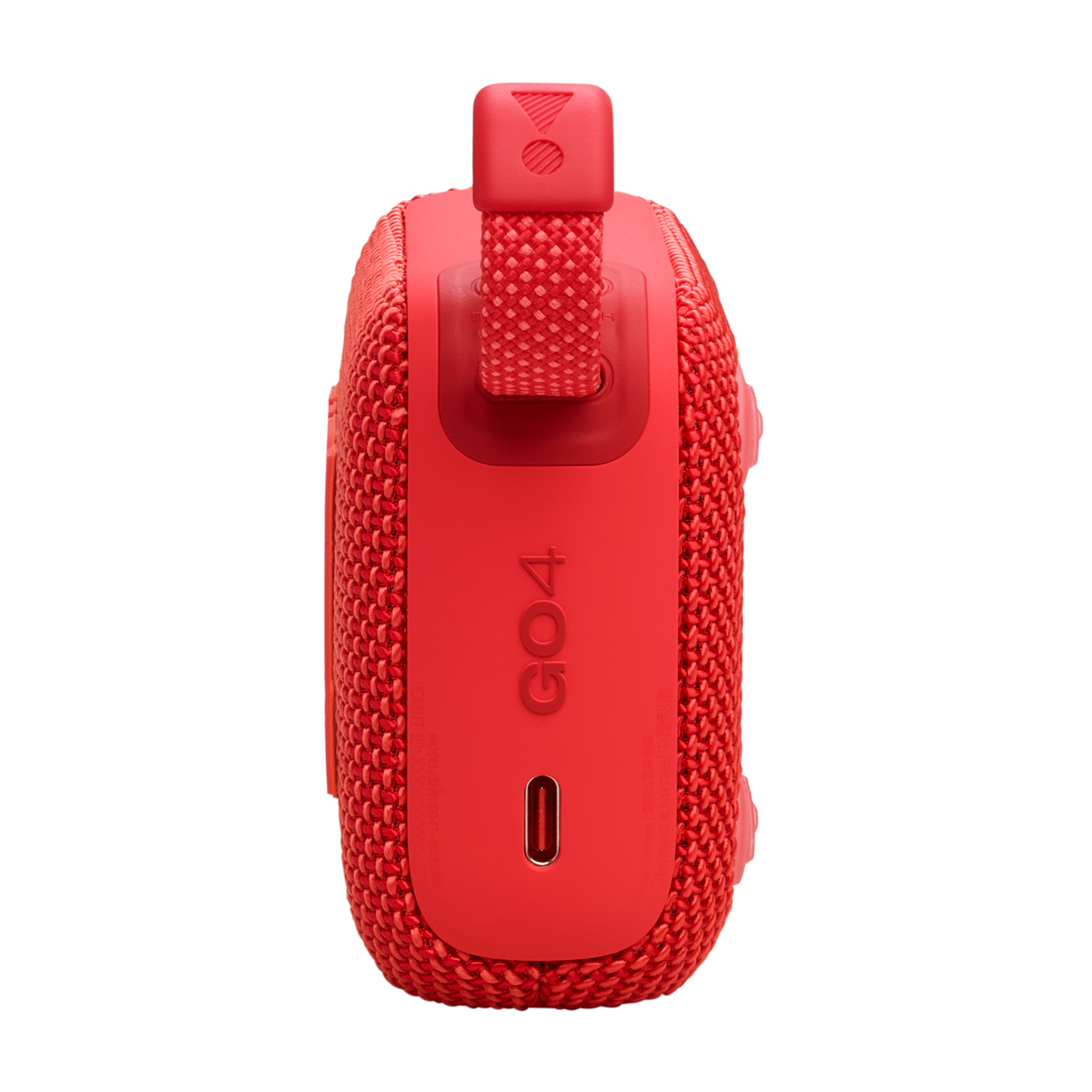 Voir la diapositive 4 : JBL Enceinte GO 4 - Rouge