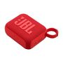 Voir la diapositive 6 : JBL Enceinte GO 4 - Rouge