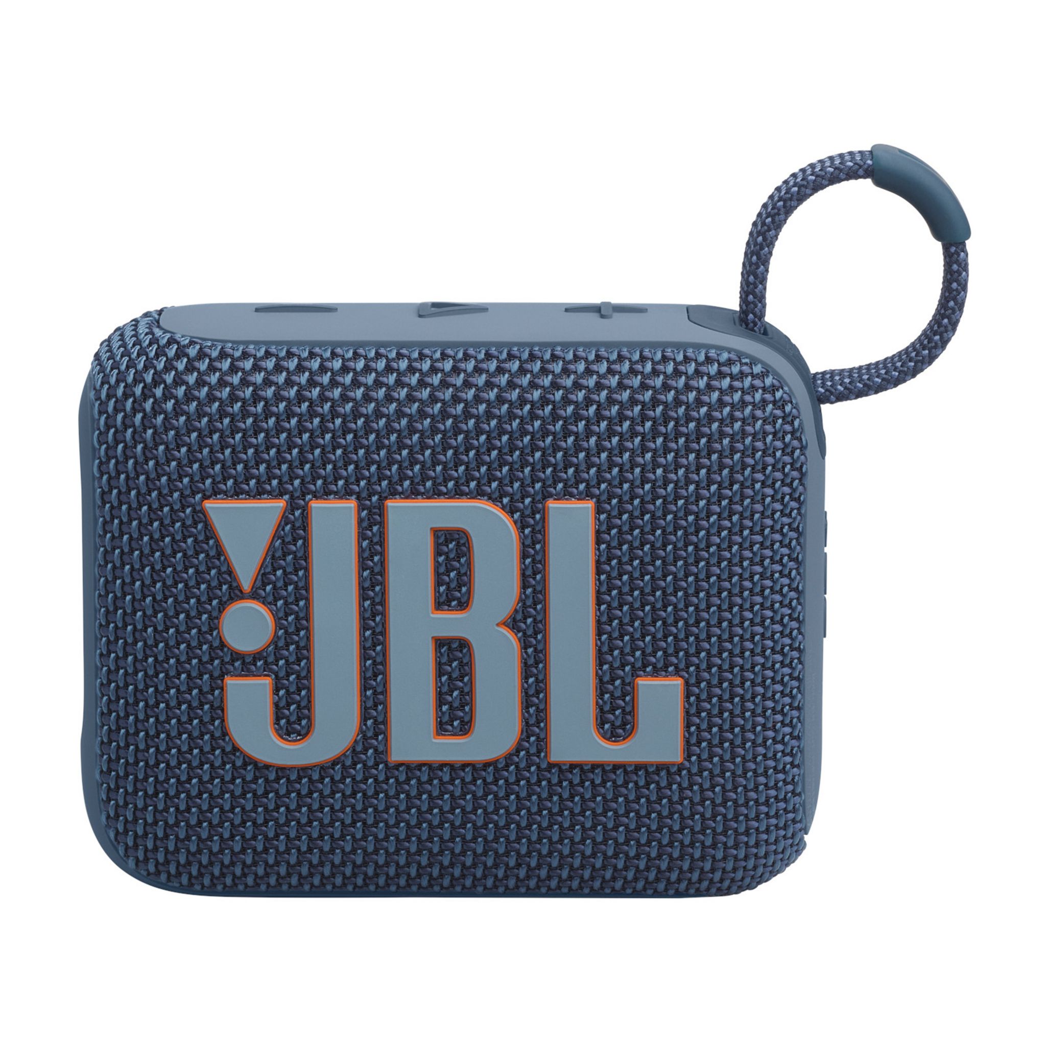 Voir la diapositive 2 : JBL Enceinte GO 4 - Bleue