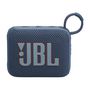 Voir la diapositive 2 : JBL Enceinte GO 4 - Bleue