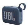 Voir la diapositive 5 : JBL Enceinte GO 4 - Bleue