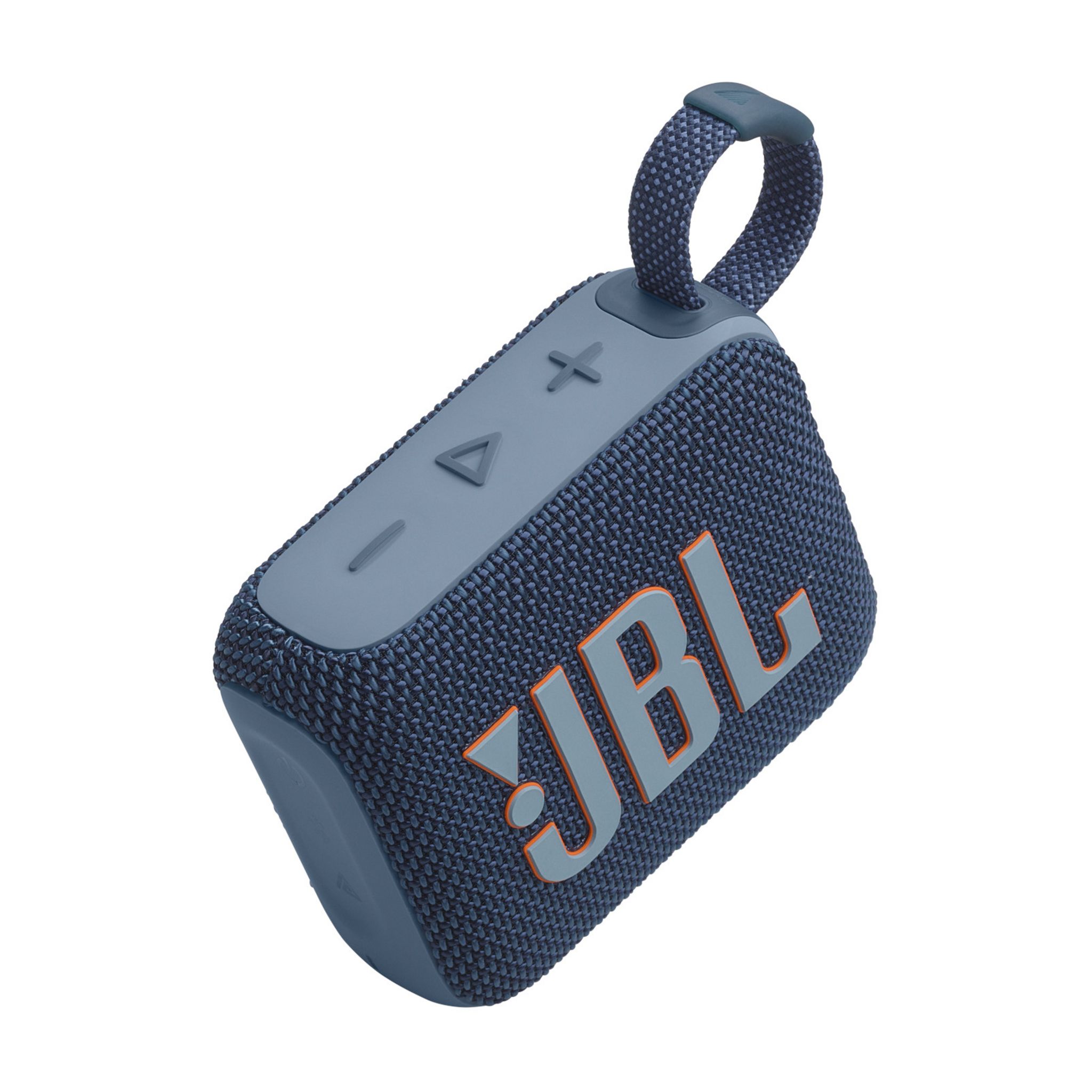 Voir la diapositive 6 : JBL Enceinte GO 4 - Bleue