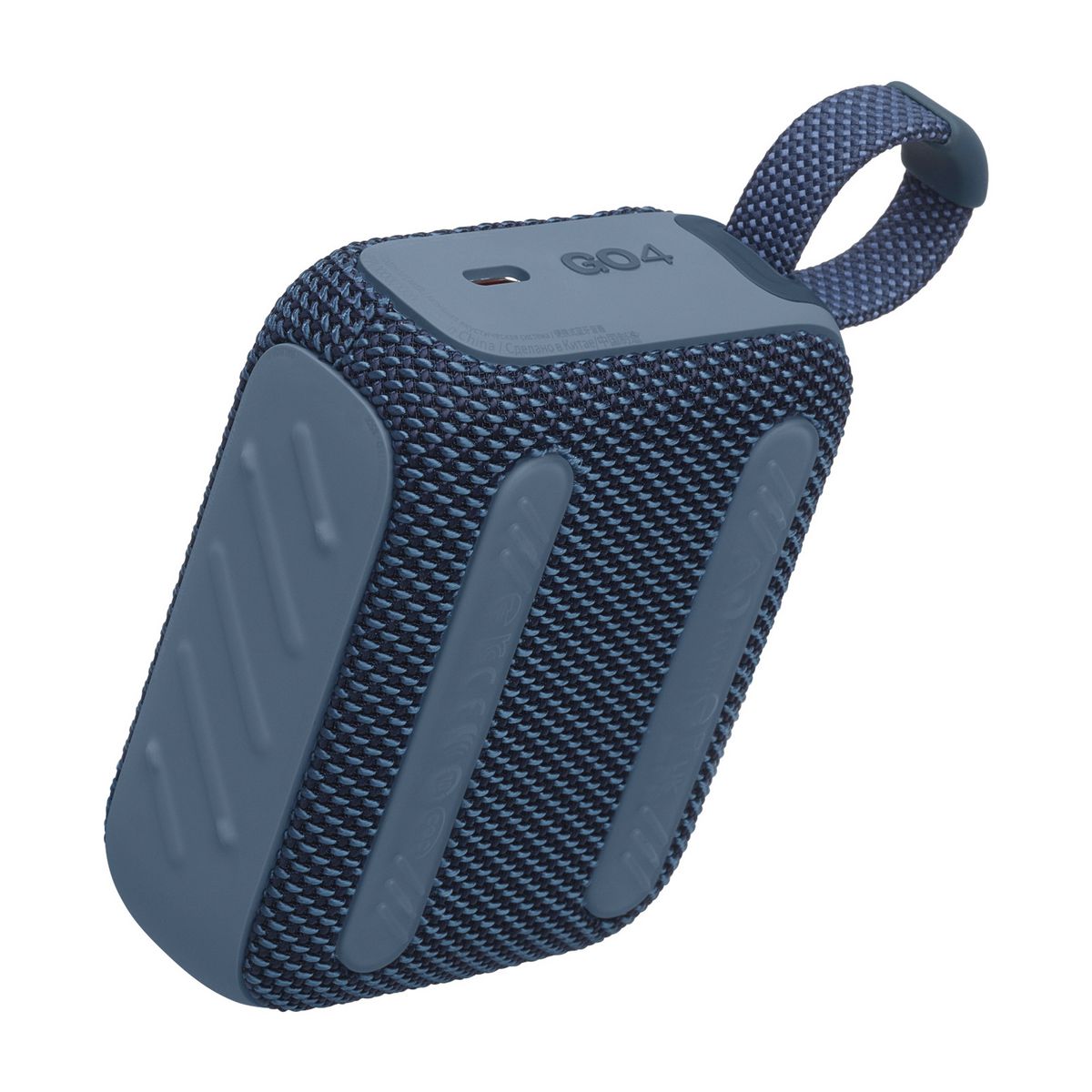 JBL Enceinte GO 4 - Bleue