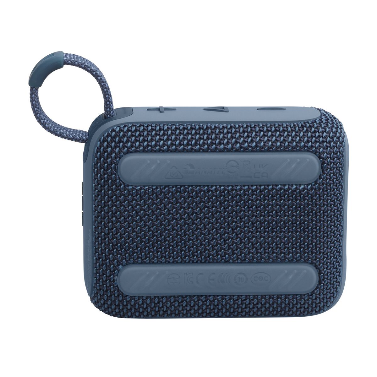 JBL Enceinte GO 4 - Bleue