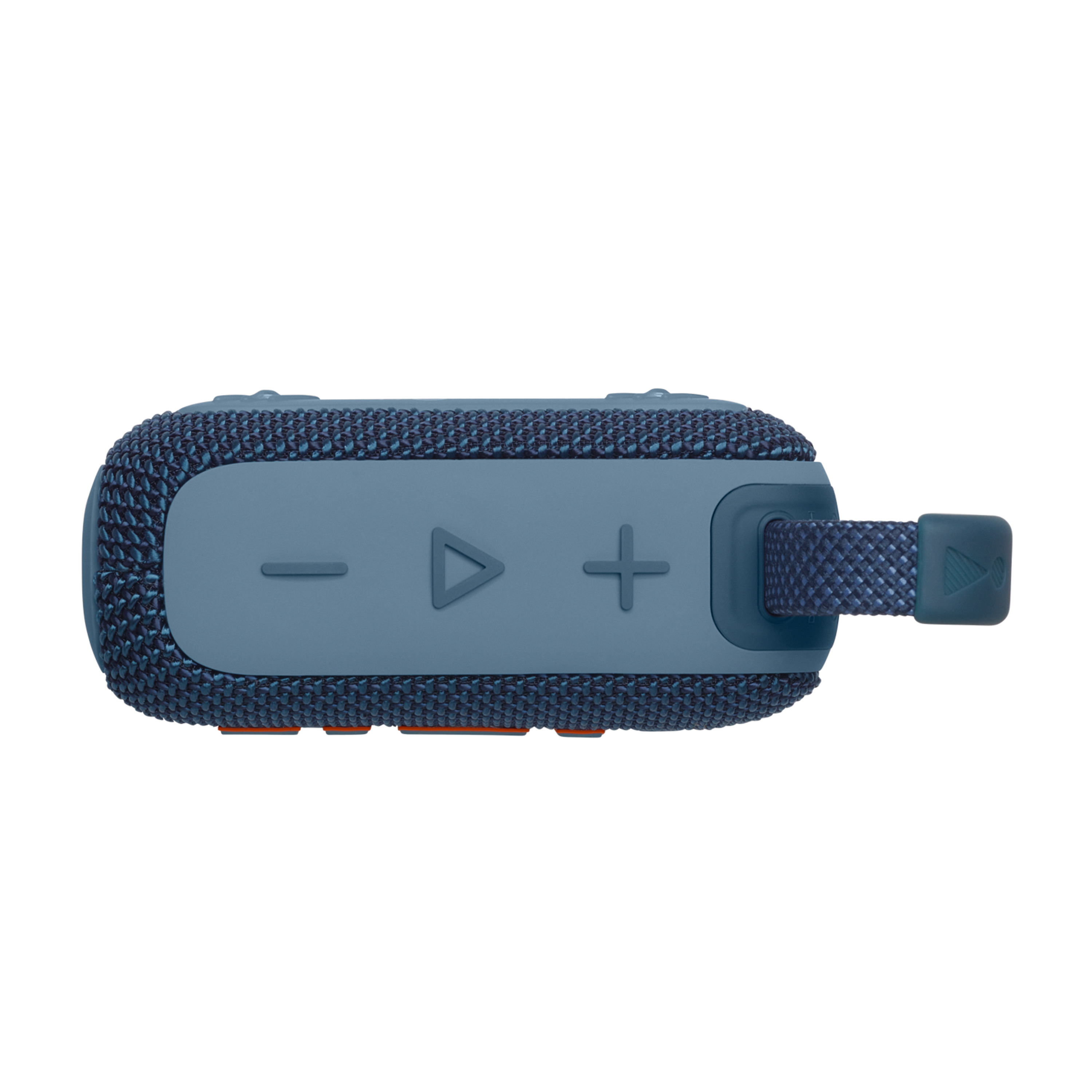 Voir la diapositive 9 : JBL Enceinte GO 4 - Bleue