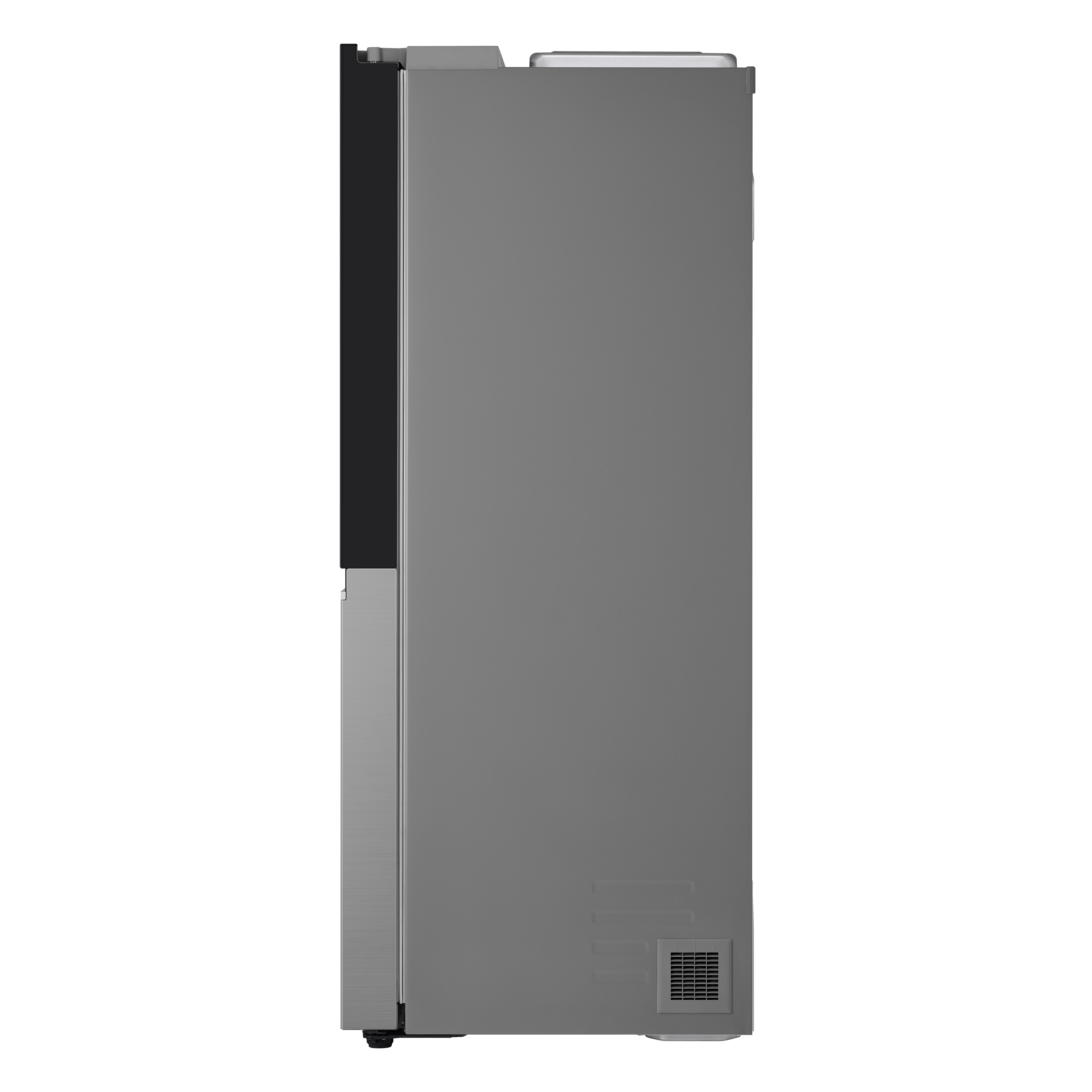 Voir la diapositive 7 : LG Réfrigérateur américain GSGV80PYLD, 635 L, Froid ventilé No Frost, D