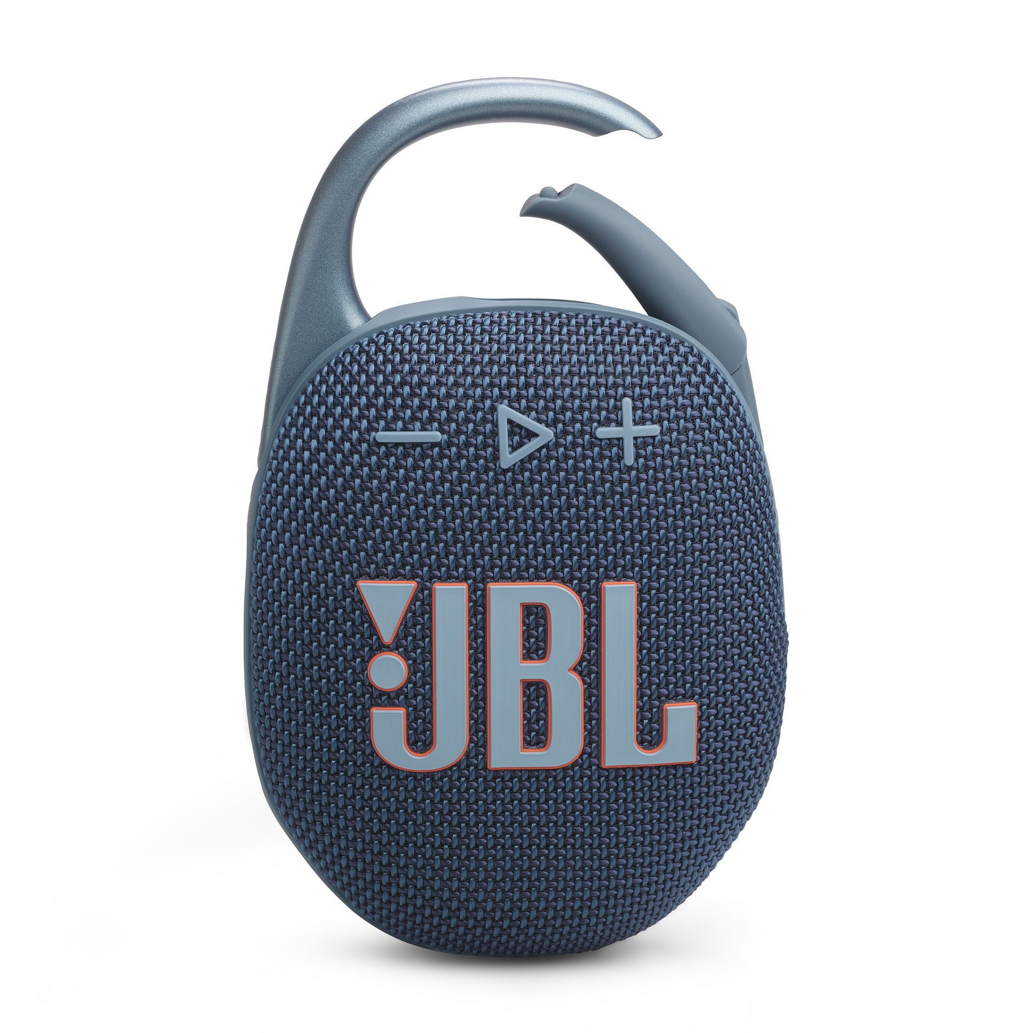 Voir la diapositive 3 : JBL Enceinte Clip 5 - Bleue