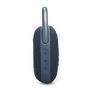 Voir la diapositive 4 : JBL Enceinte Clip 5 - Bleue