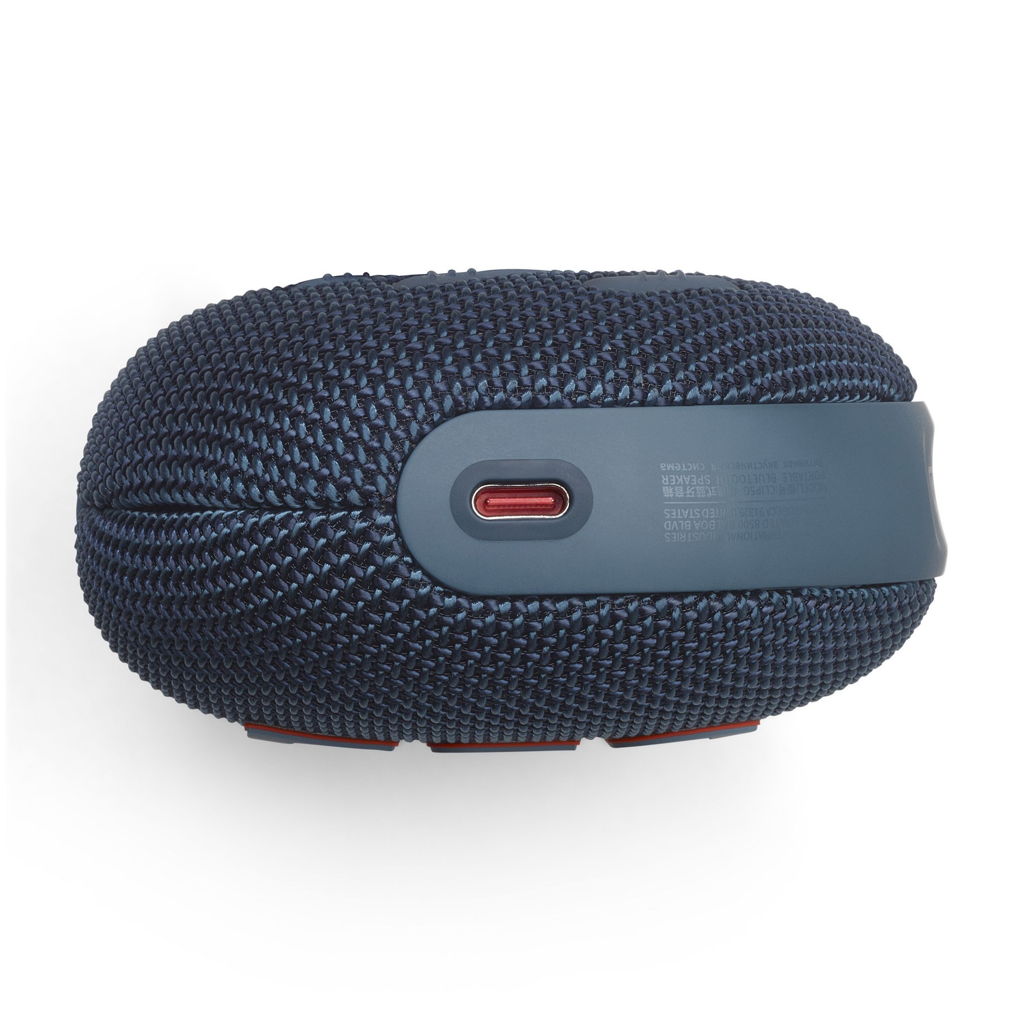 Voir la diapositive 6 : JBL Enceinte Clip 5 - Bleue