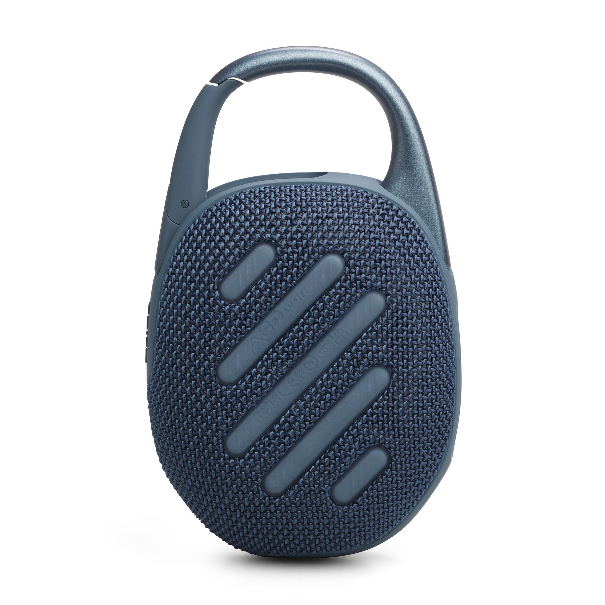 Voir la diapositive 8 : JBL Enceinte Clip 5 - Bleue