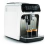 Voir la diapositive 2 : PHILIPS Machine à espresso automatique EP3323/90 - Chrome blanc